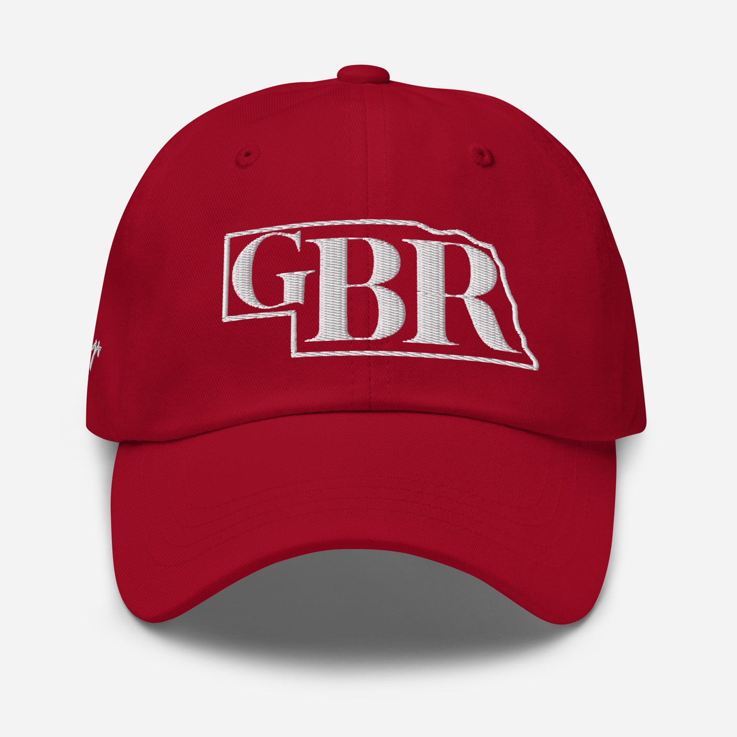 GBR State Dad hat