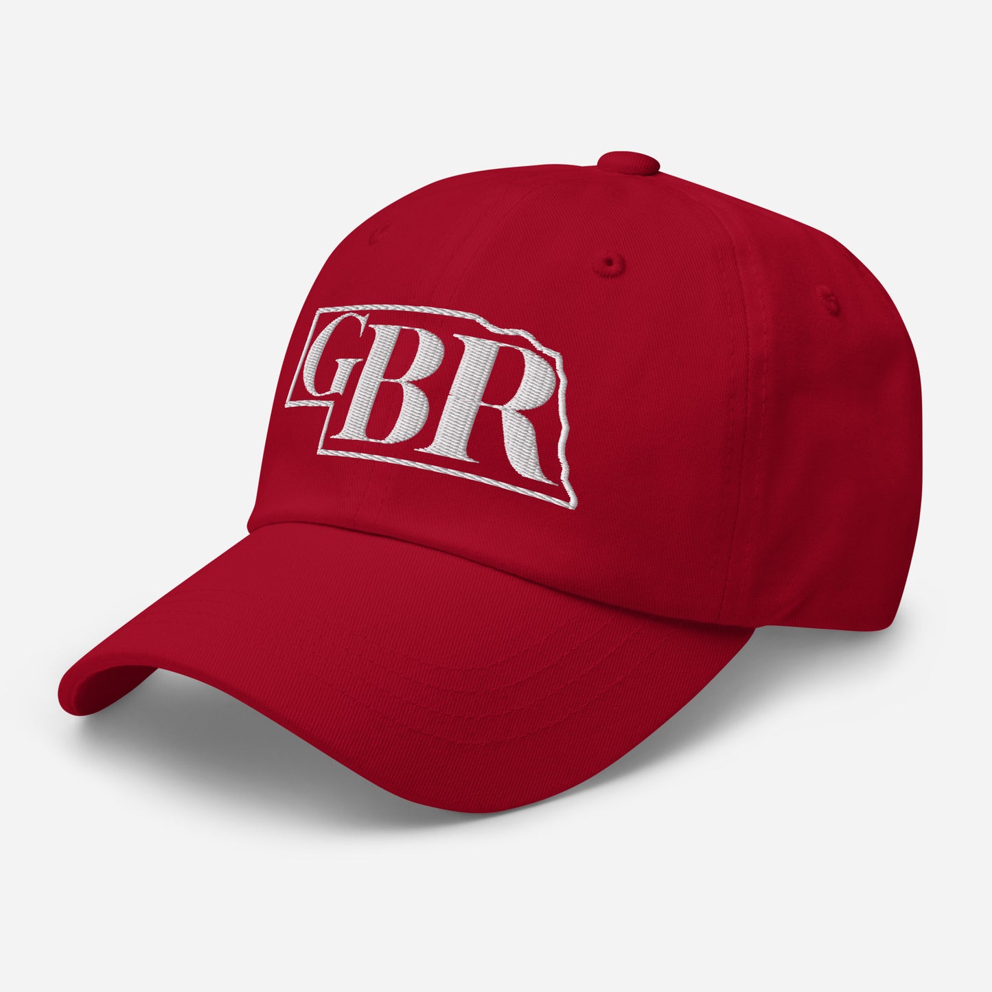 GBR State Dad hat