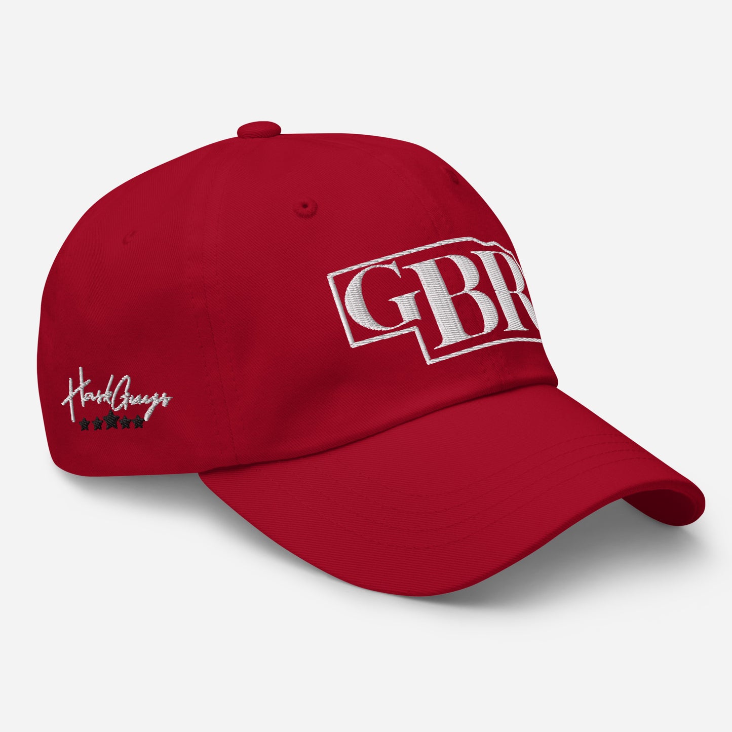 GBR State Dad hat