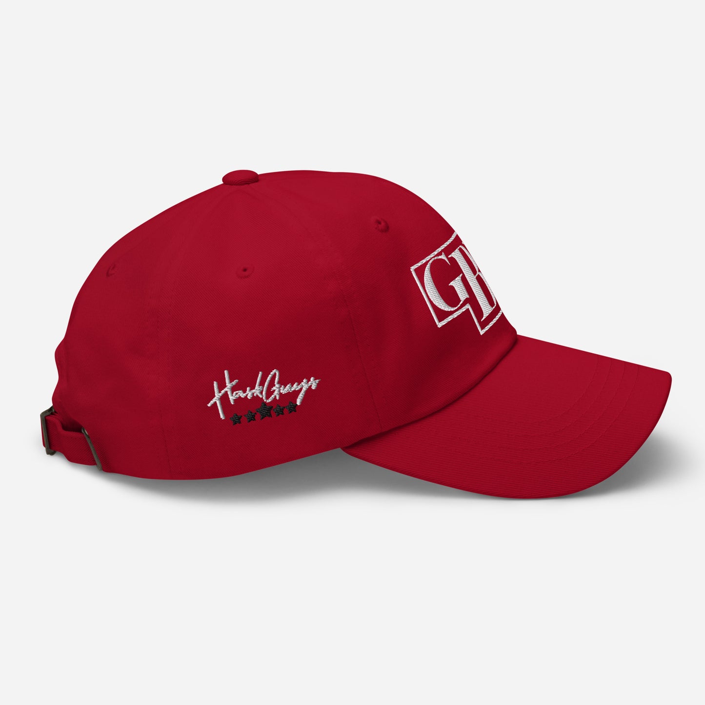 GBR State Dad hat