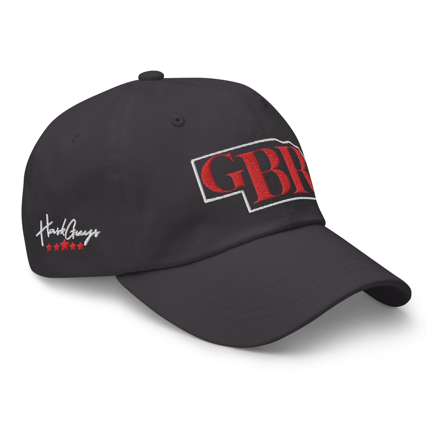 GBR State Dad hat