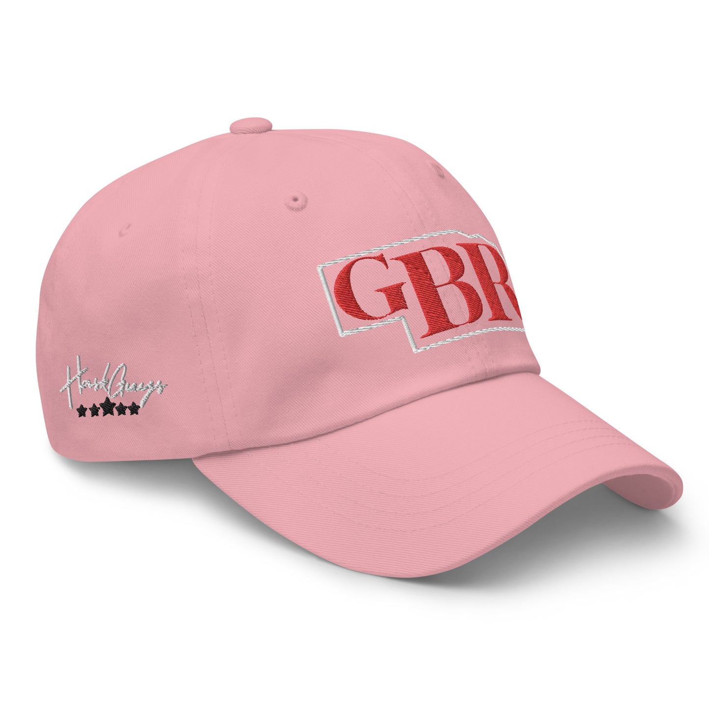 GBR State Dad hat