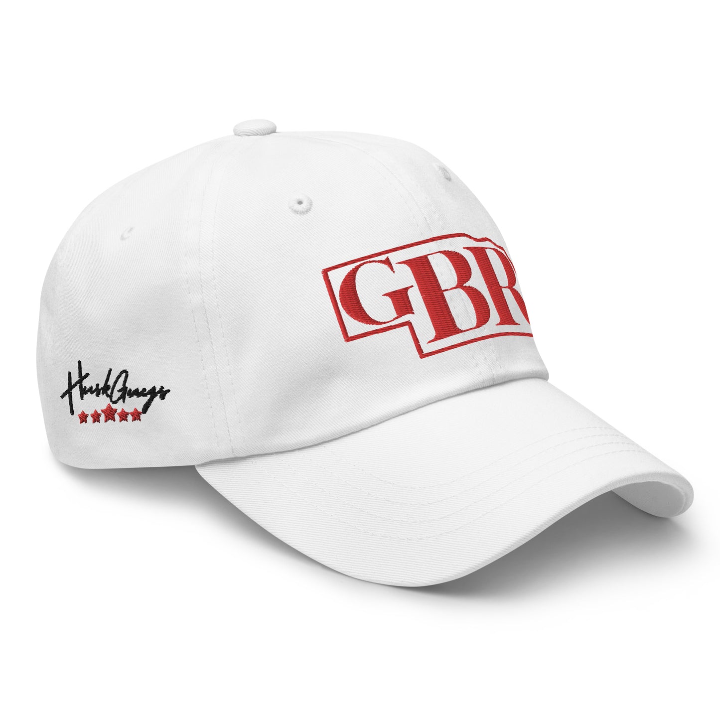 GBR State Dad hat