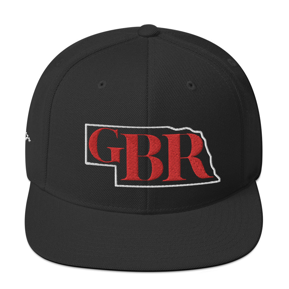 GBR State Retro Hat