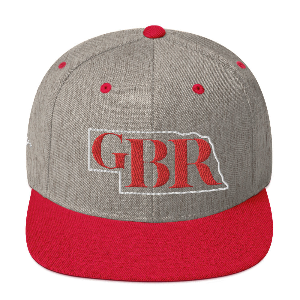 GBR State Retro Hat