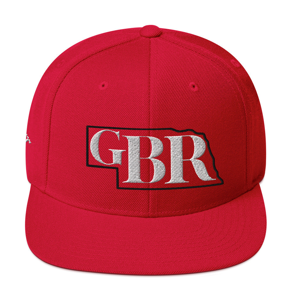 GBR State Retro Hat