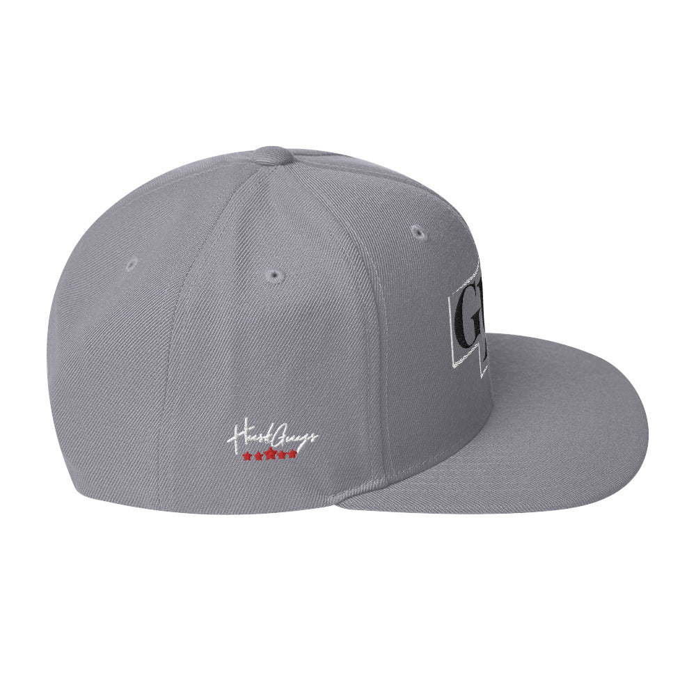 GBR State Retro Hat