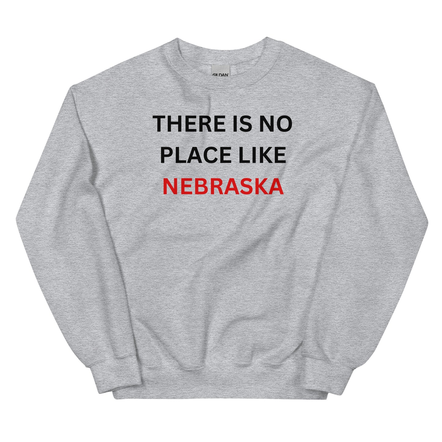 There Is No Place Crewneck