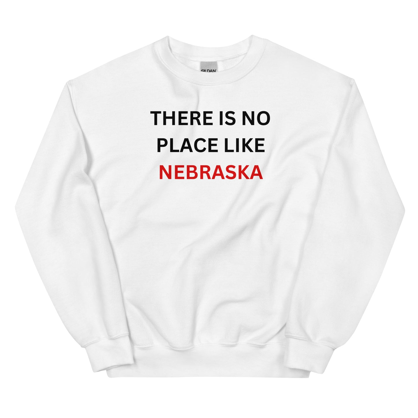 There Is No Place Crewneck