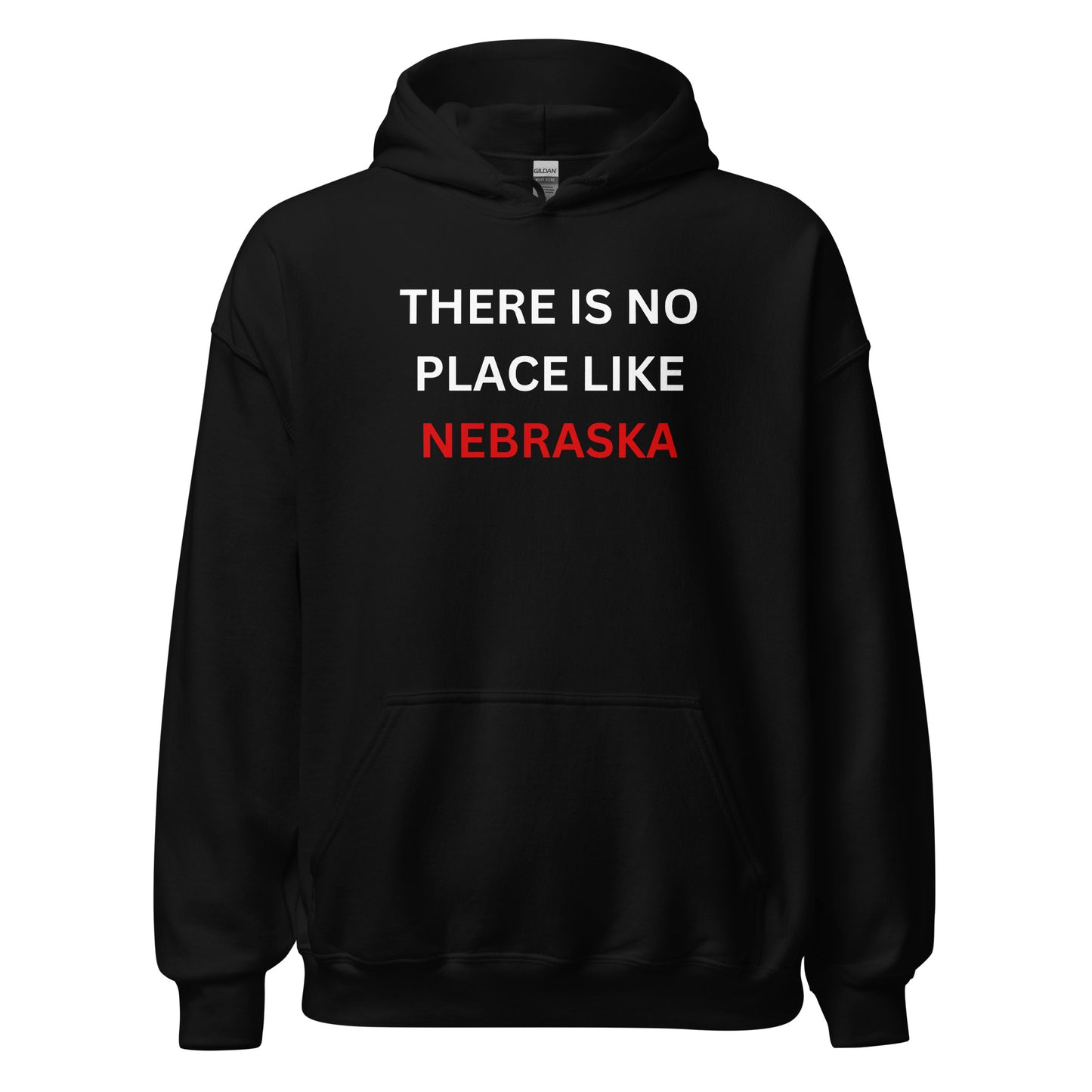 There Is No Place Hoodie