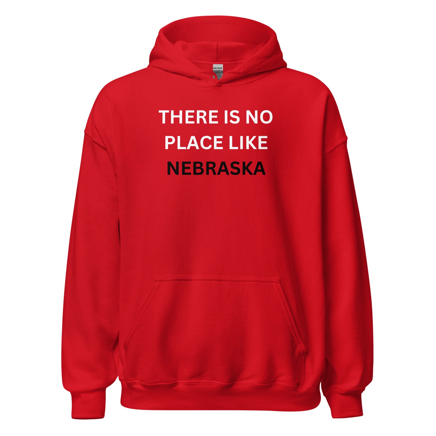 There Is No Place Hoodie