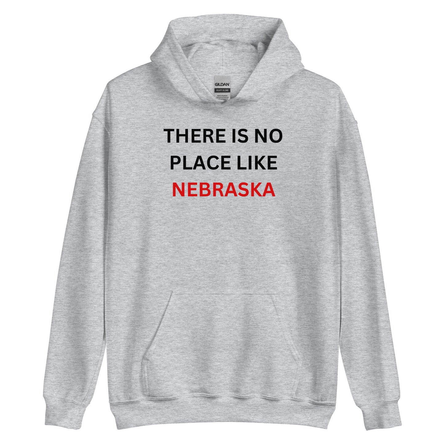 There Is No Place Hoodie