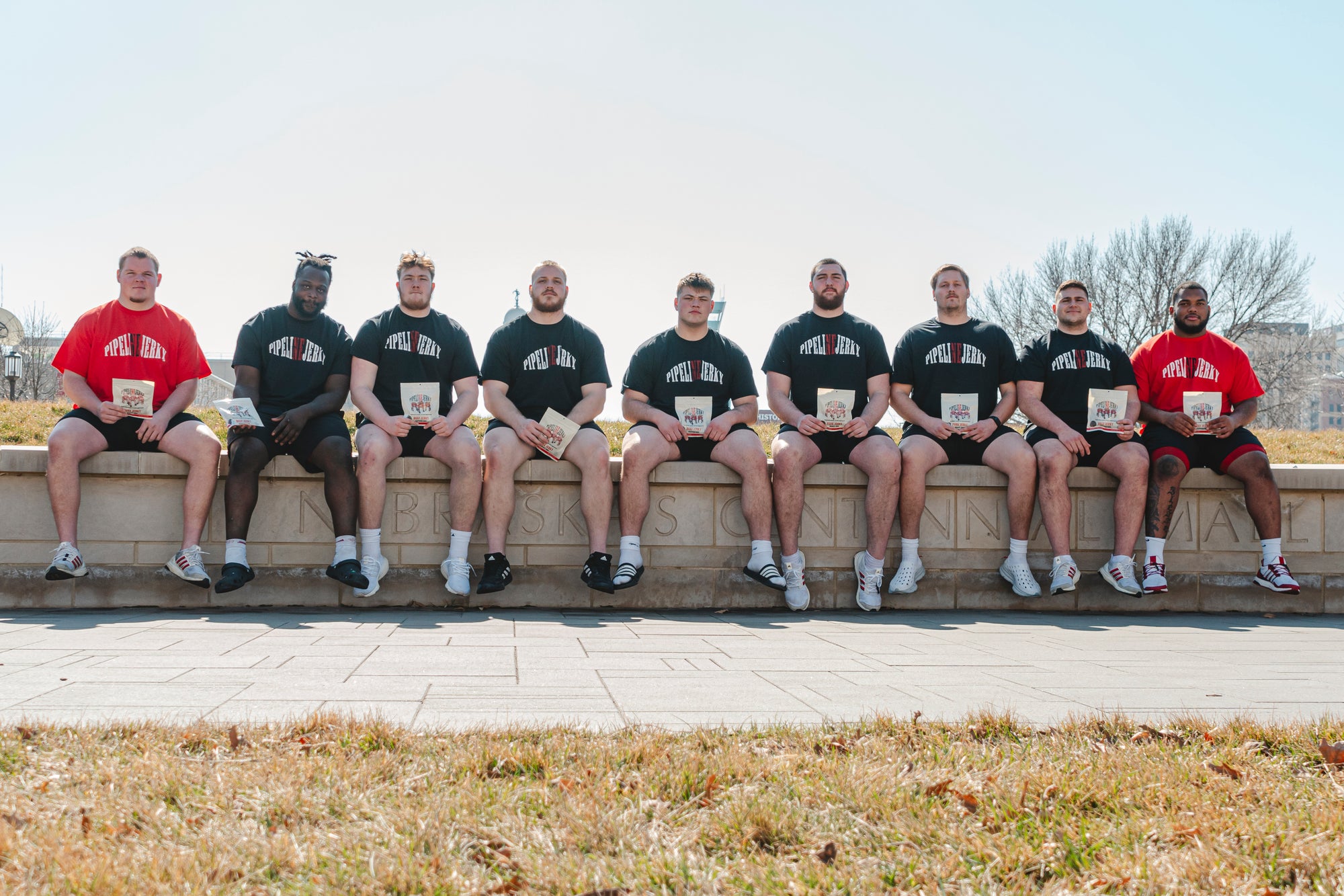 Products Pipeline Jerky