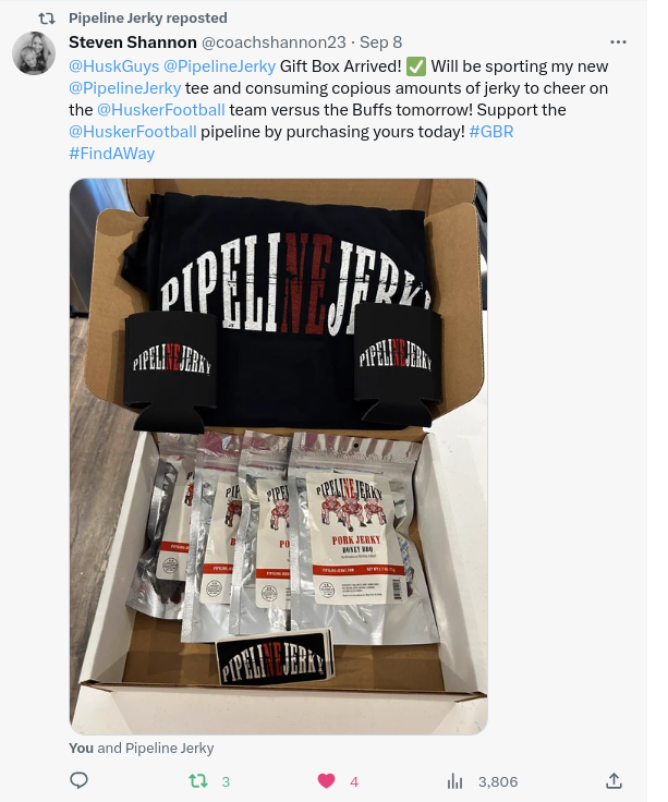 The Big Pipeline Gift Box