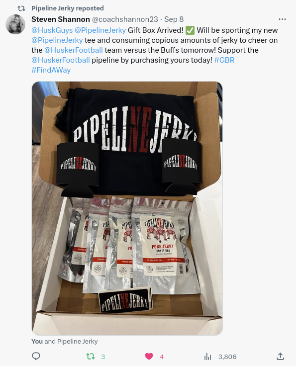 The Biggest Pipeline Gift Box