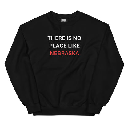 There Is No Place Crewneck
