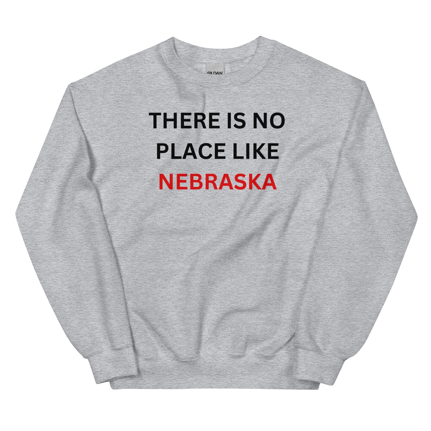 There Is No Place Crewneck