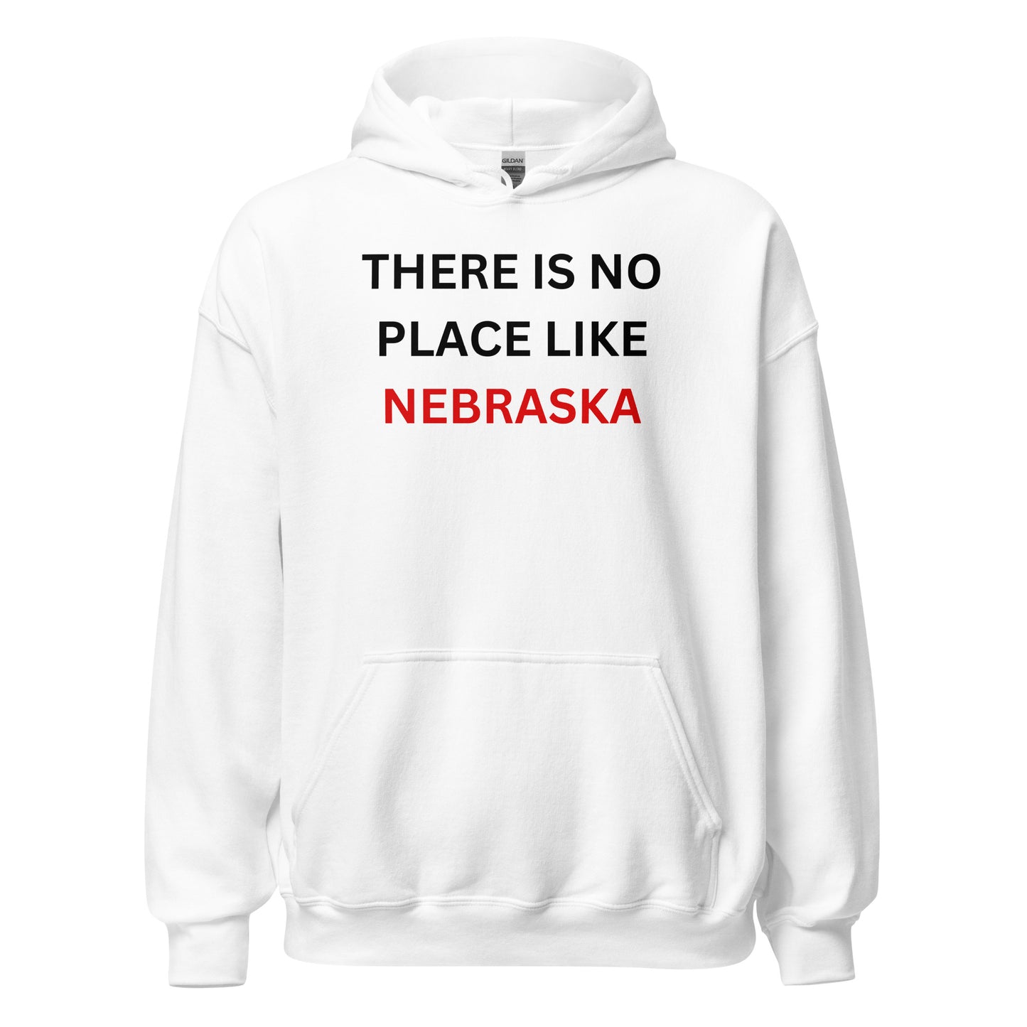 There Is No Place Hoodie