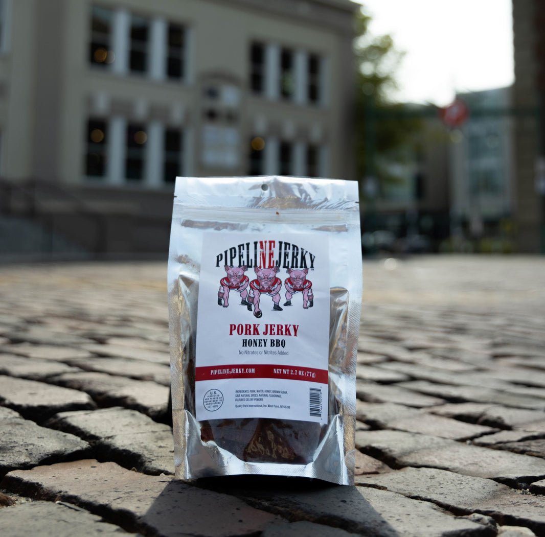 Pipeline Jerky