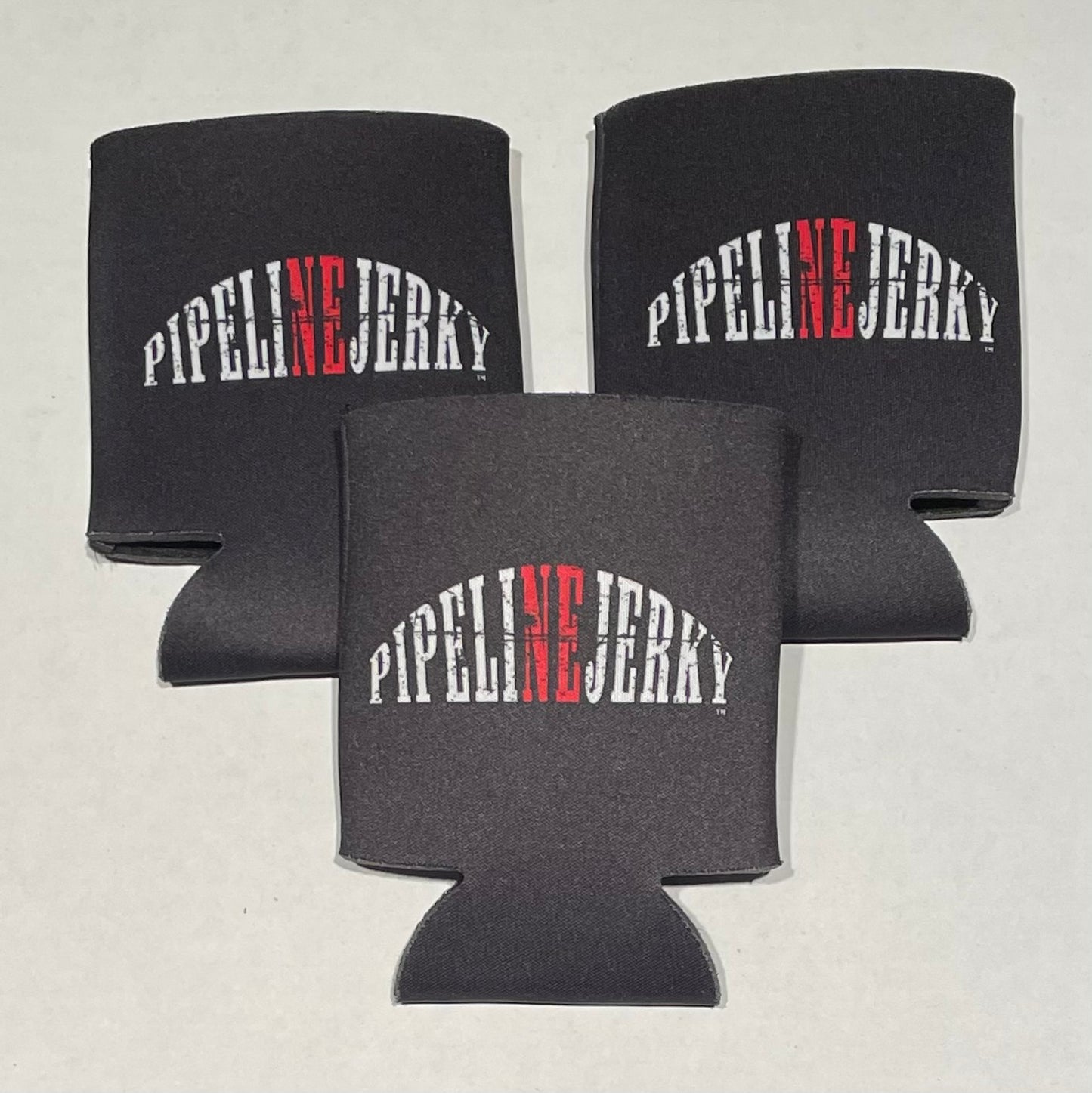 Pipeline Jerky Coozie