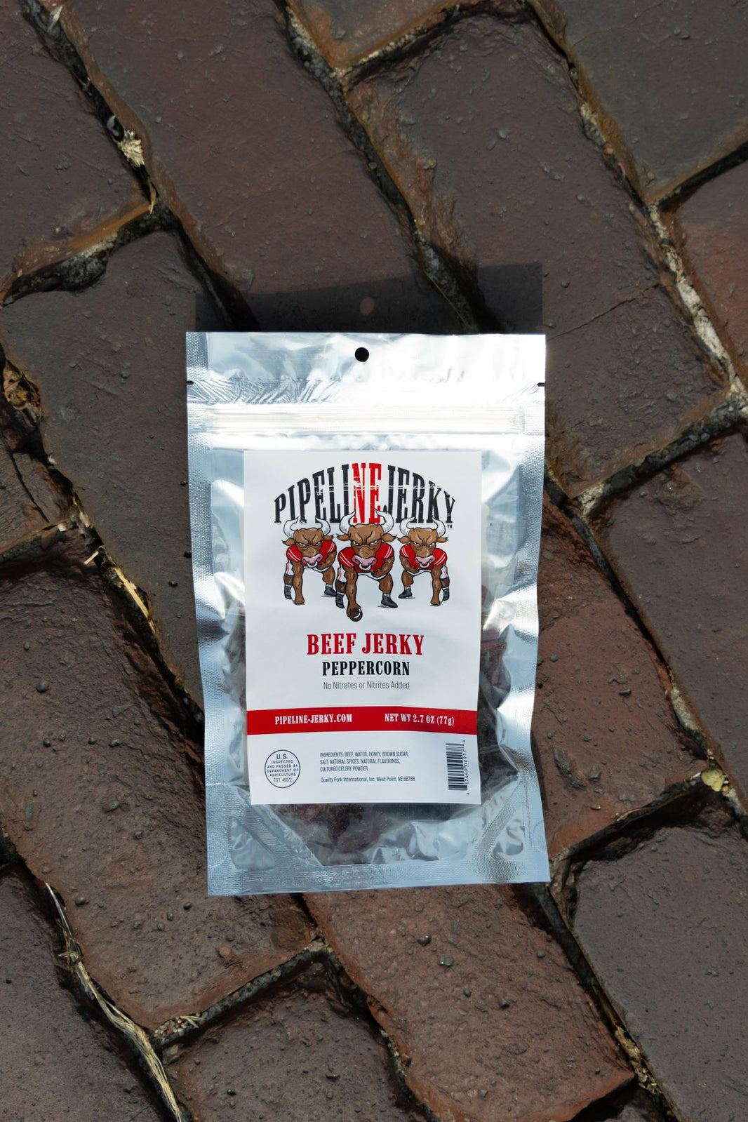 Pipeline Jerky