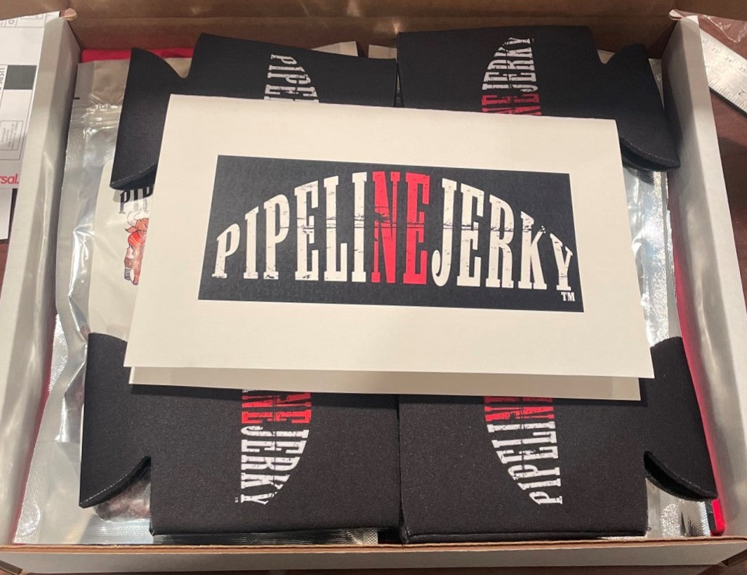 The Biggest Pipeline Gift Box