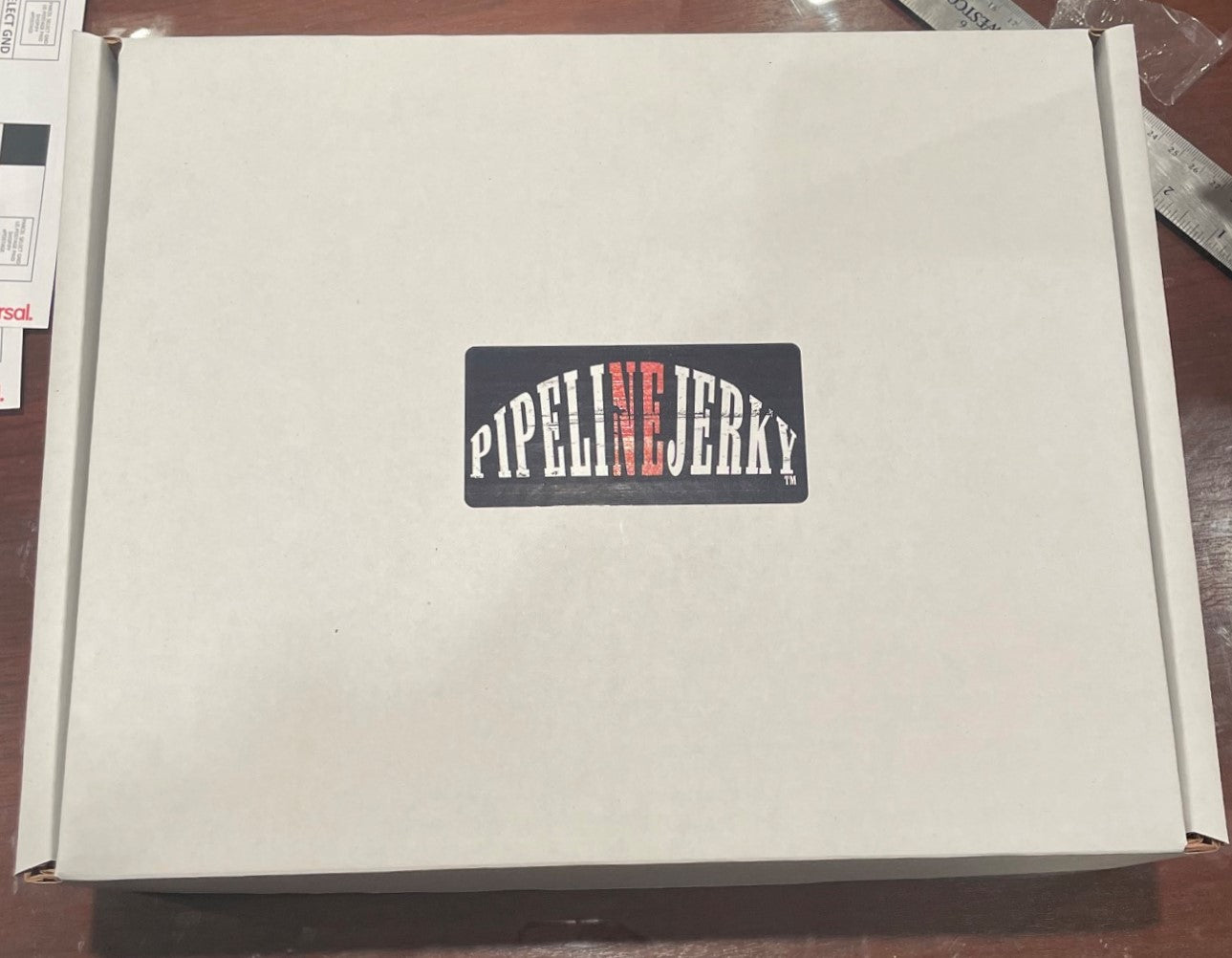 The Biggest Pipeline Gift Box
